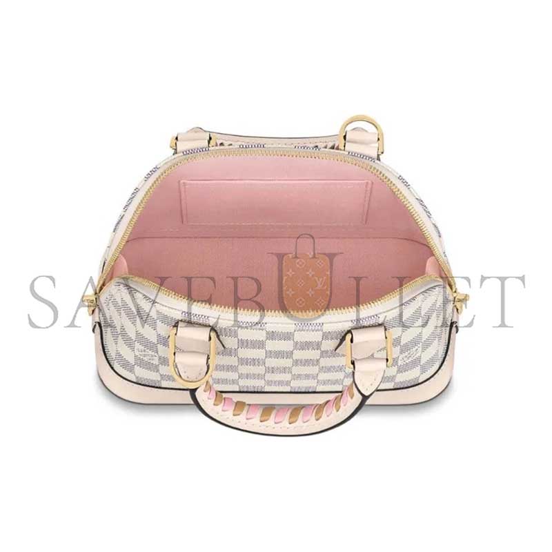 LOUIS VUITTON ALMA BB N45294 (23.5*17.5*11.5cm)